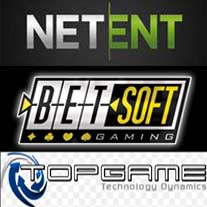 online slots software